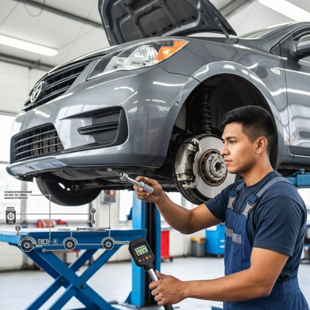 Comprehensive Car Service