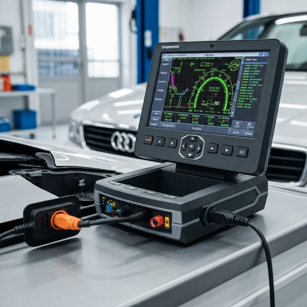 Advanced Diagnostics