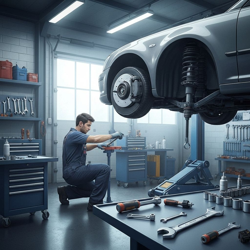 General Auto Repairs